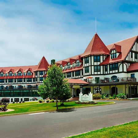 The Algonquin Resort St. Andrews By-The-Sea, Autograph Collection St. Andrews By The Sea Exterior foto