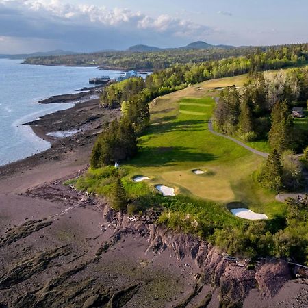 The Algonquin Resort St. Andrews By-The-Sea, Autograph Collection St. Andrews By The Sea Exterior foto
