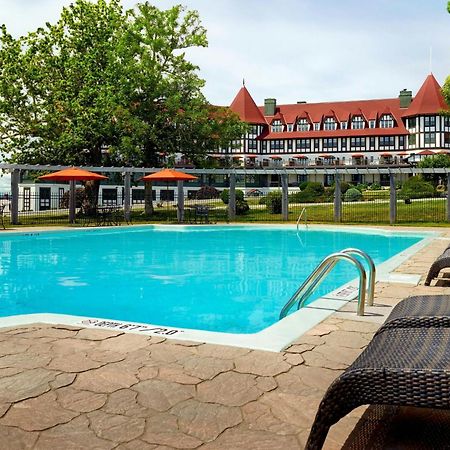 The Algonquin Resort St. Andrews By-The-Sea, Autograph Collection St. Andrews By The Sea Exterior foto