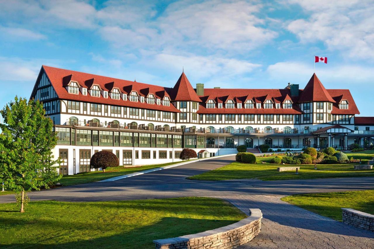 The Algonquin Resort St. Andrews By-The-Sea, Autograph Collection St. Andrews By The Sea Exterior foto
