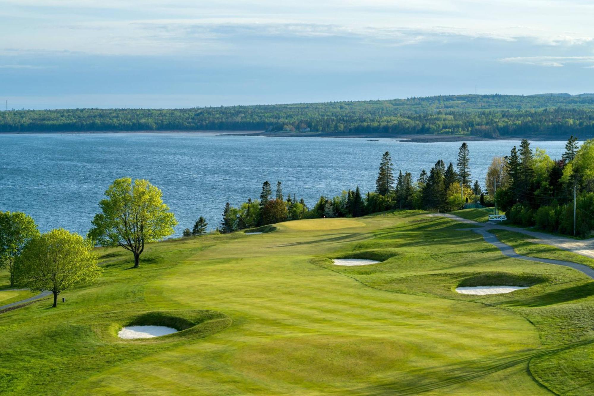The Algonquin Resort St. Andrews By-The-Sea, Autograph Collection St. Andrews By The Sea Exterior foto