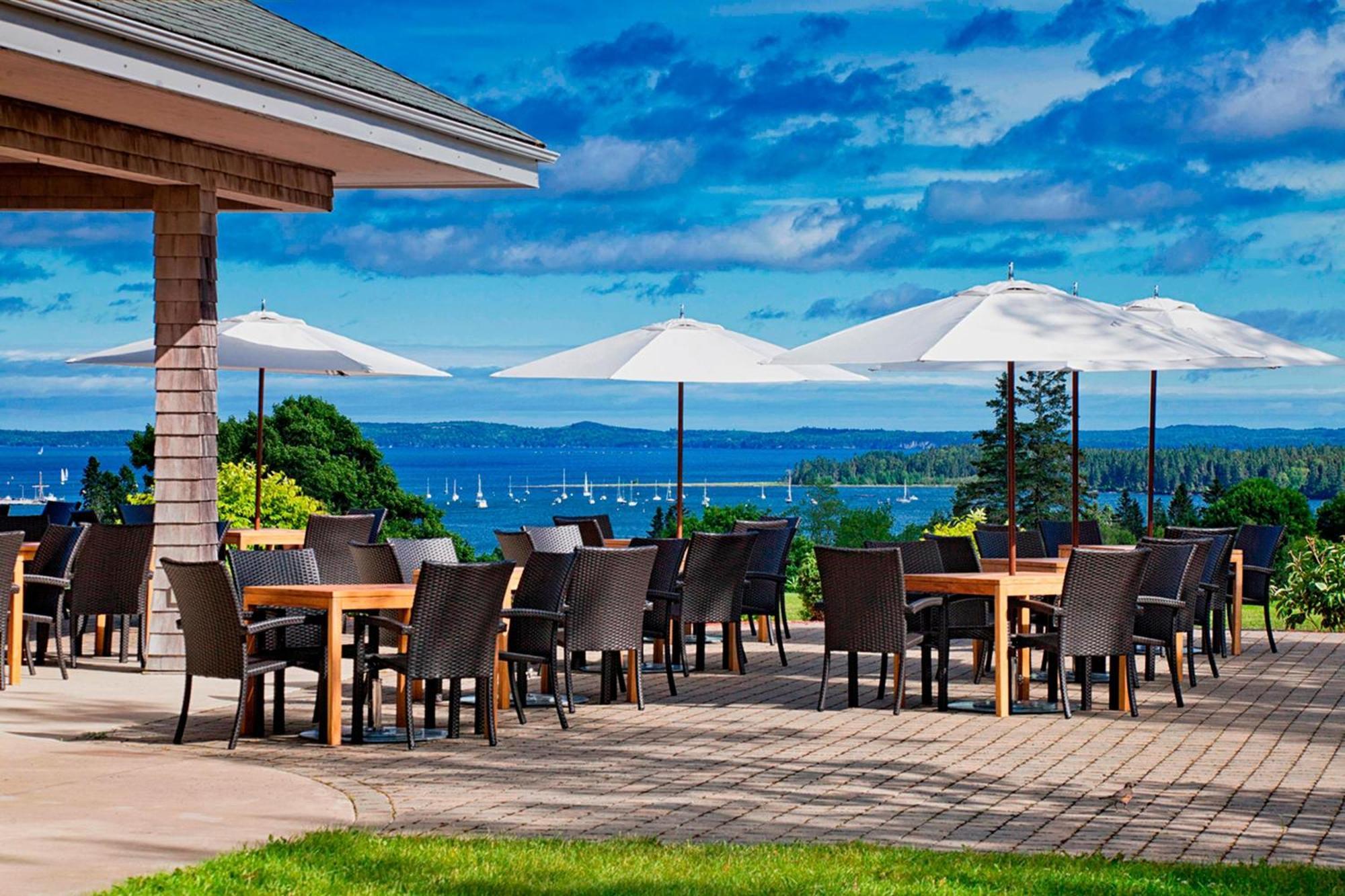 The Algonquin Resort St. Andrews By-The-Sea, Autograph Collection St. Andrews By The Sea Exterior foto