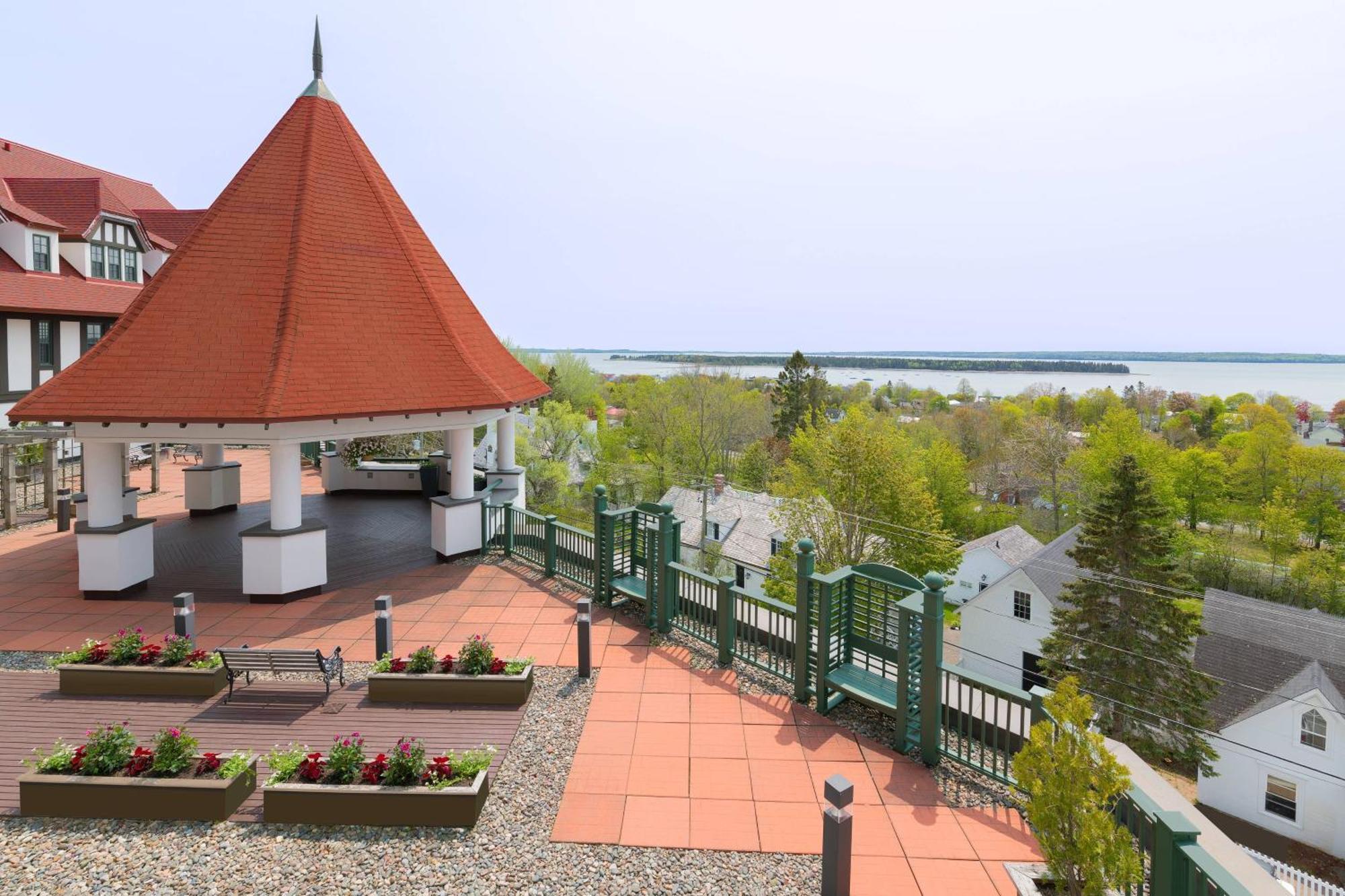 The Algonquin Resort St. Andrews By-The-Sea, Autograph Collection St. Andrews By The Sea Exterior foto