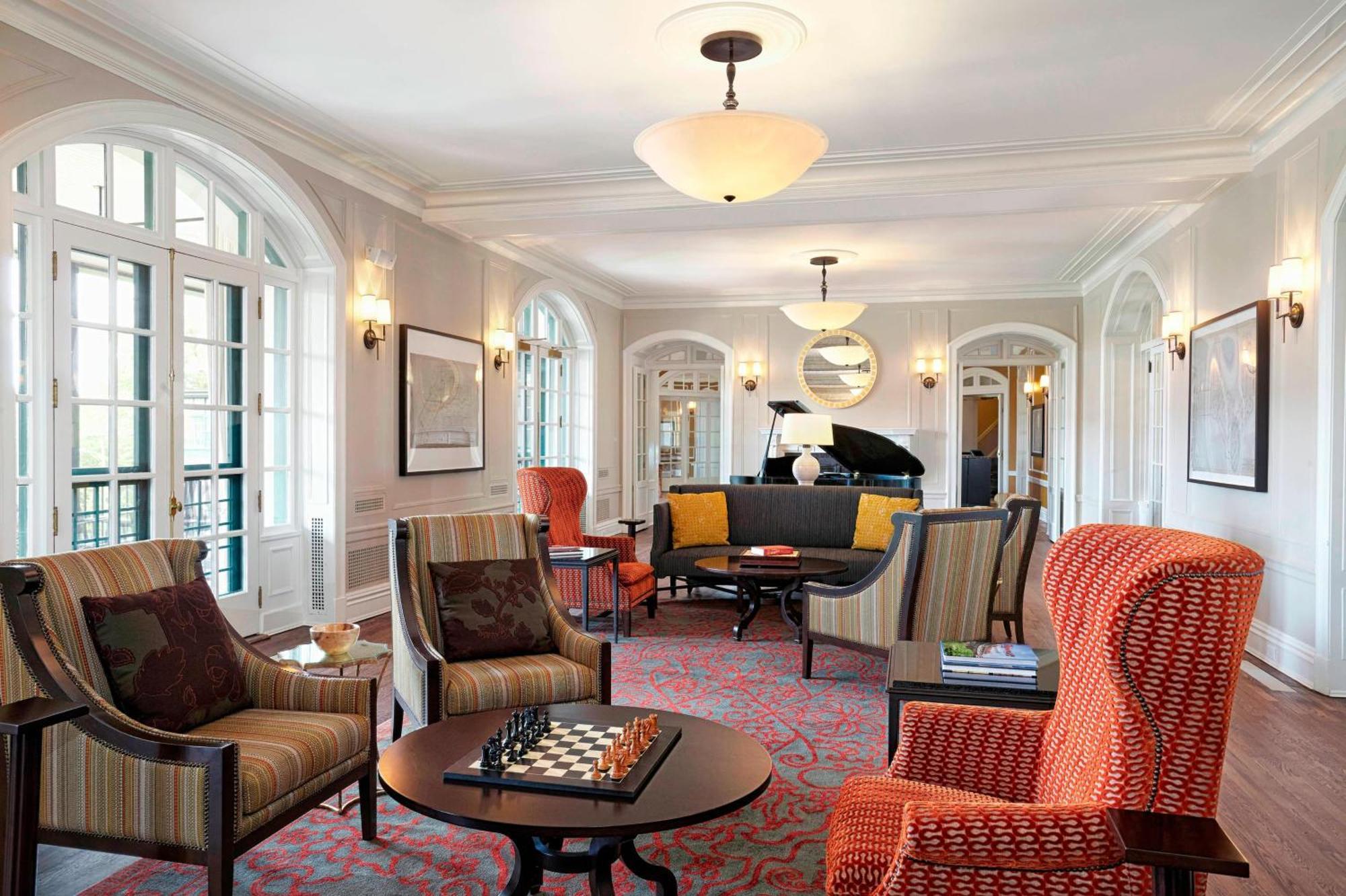 The Algonquin Resort St. Andrews By-The-Sea, Autograph Collection St. Andrews By The Sea Exterior foto