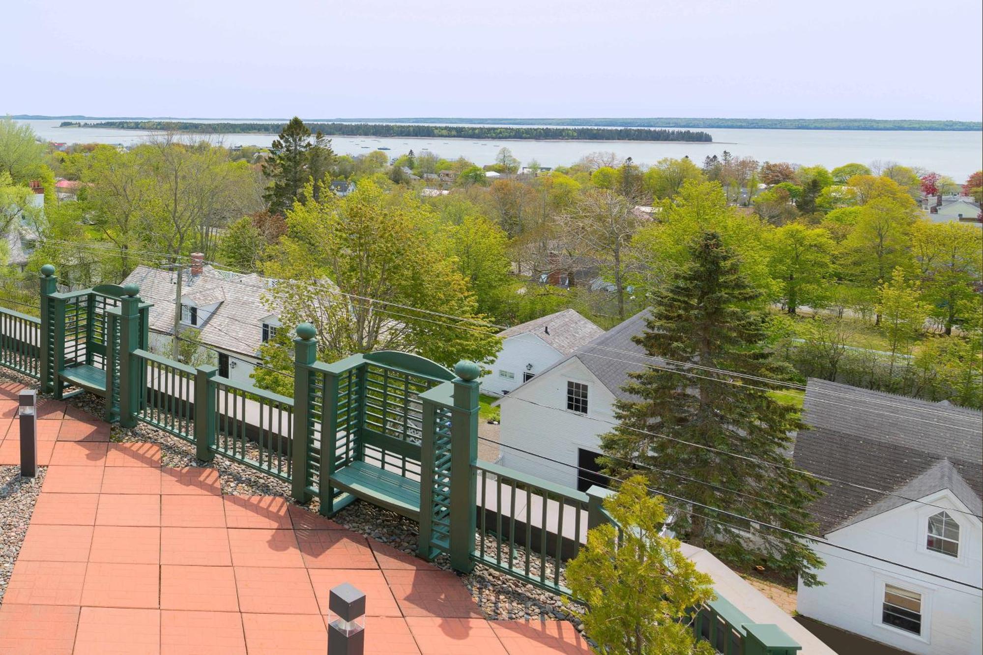 The Algonquin Resort St. Andrews By-The-Sea, Autograph Collection St. Andrews By The Sea Exterior foto