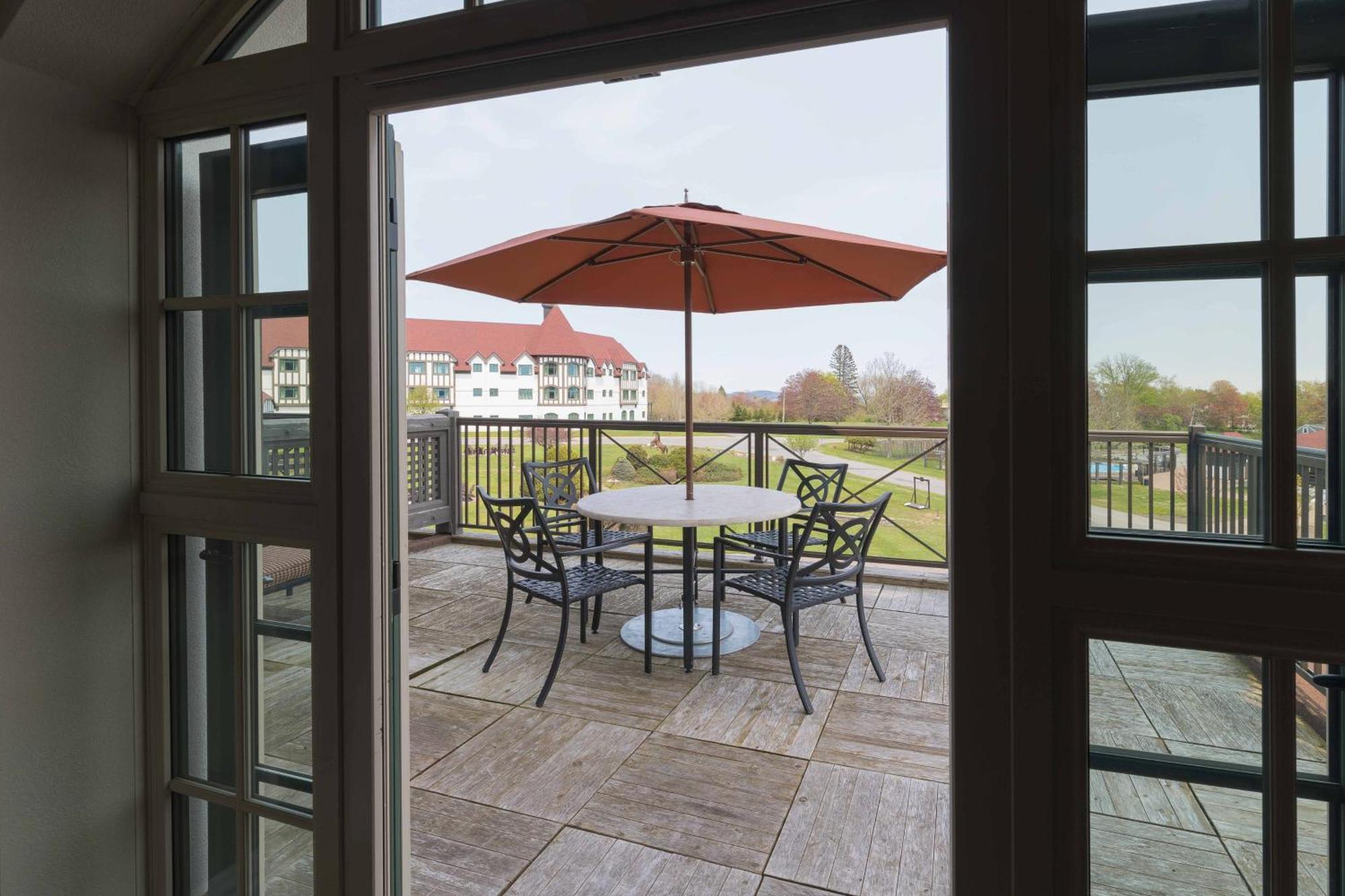 The Algonquin Resort St. Andrews By-The-Sea, Autograph Collection St. Andrews By The Sea Exterior foto