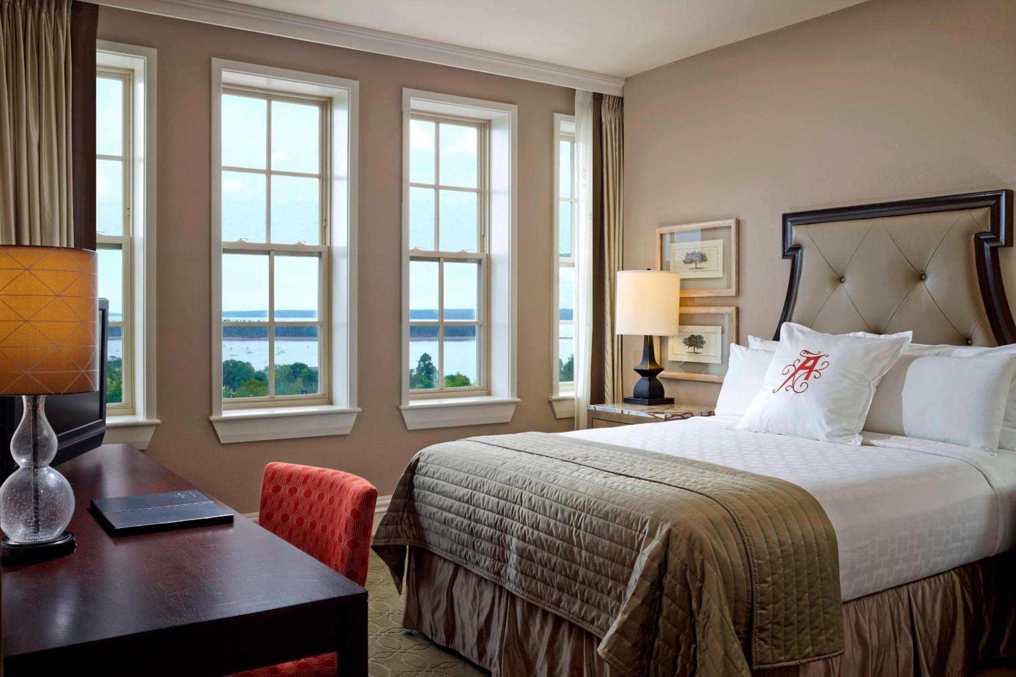 The Algonquin Resort St. Andrews By-The-Sea, Autograph Collection St. Andrews By The Sea Exterior foto