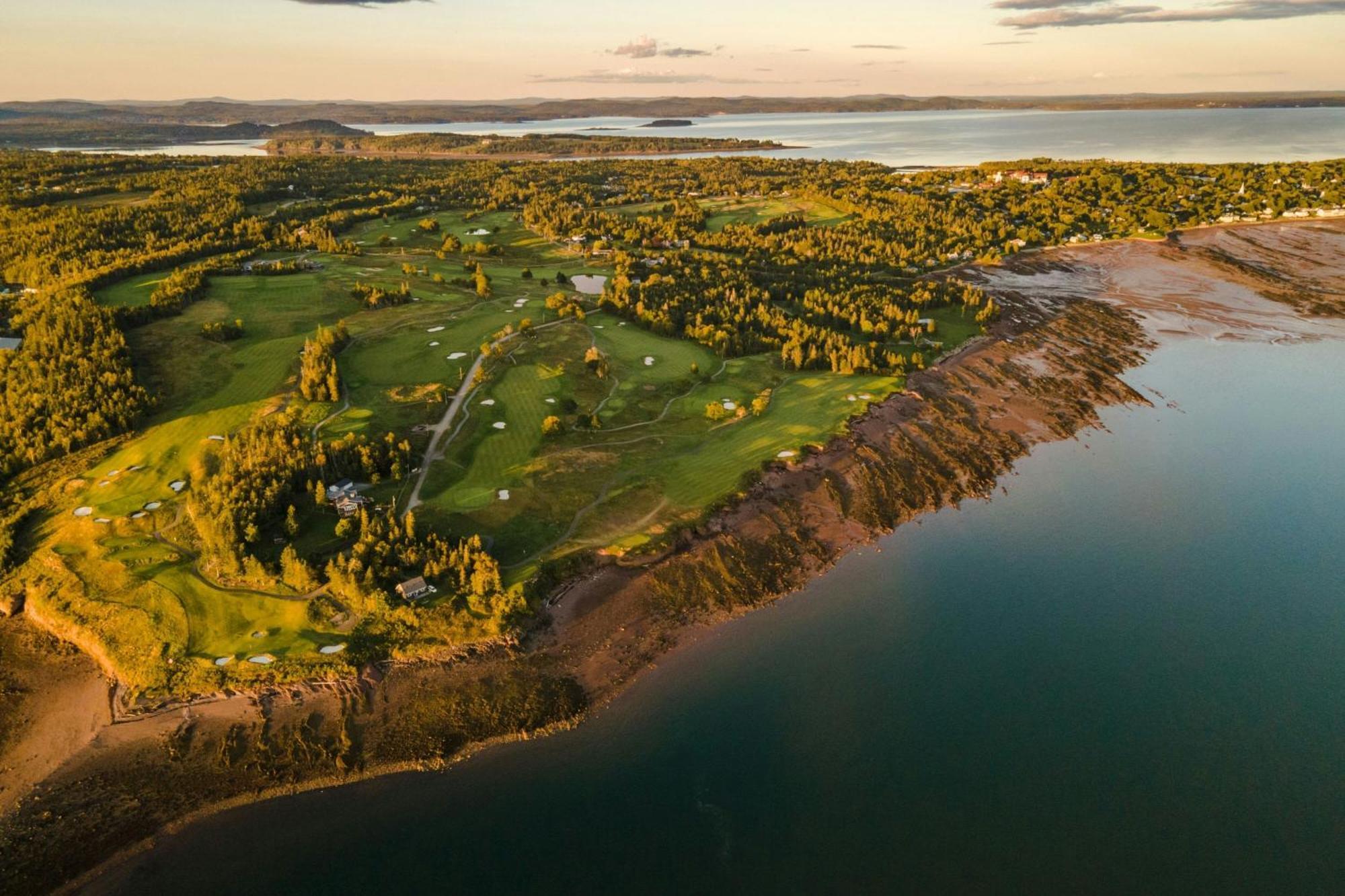 The Algonquin Resort St. Andrews By-The-Sea, Autograph Collection St. Andrews By The Sea Exterior foto