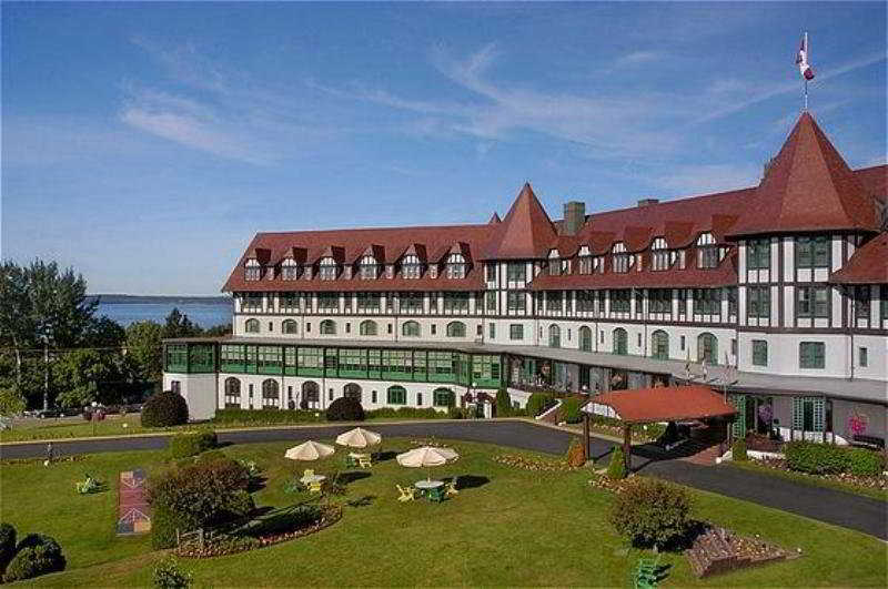 The Algonquin Resort St. Andrews By-The-Sea, Autograph Collection St. Andrews By The Sea Exterior foto